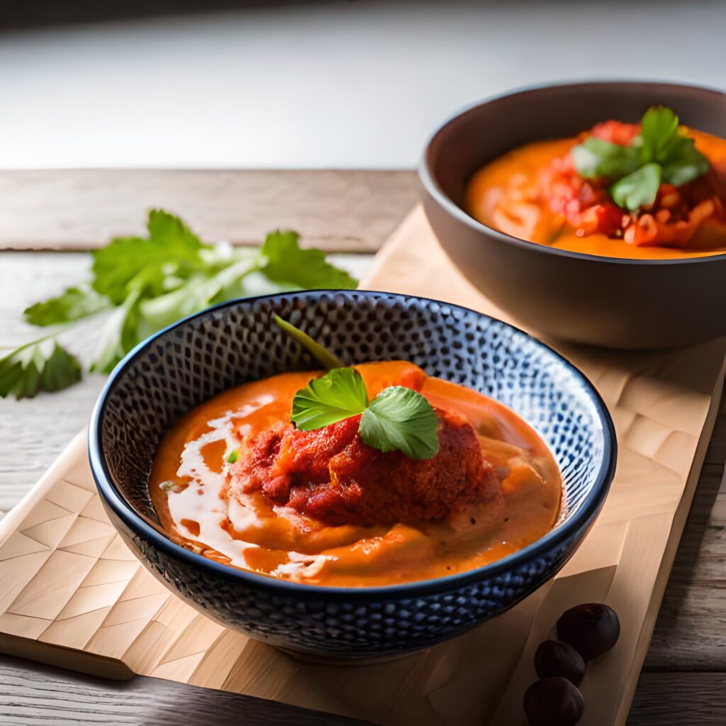 Salsa romesco